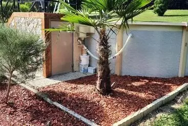 Bed and Breakfast Chambre Au Doux Refuge