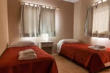 Huoneistohotelli Costa Serena