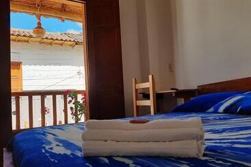 ホテル El Santuario