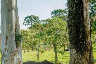 호텔 Estancia Santa Rita