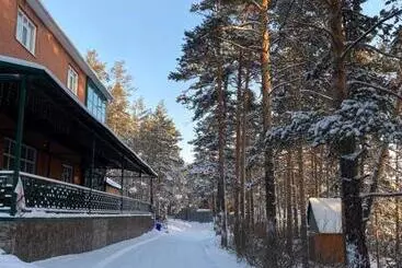پانسیون дом отдыха дем D&m