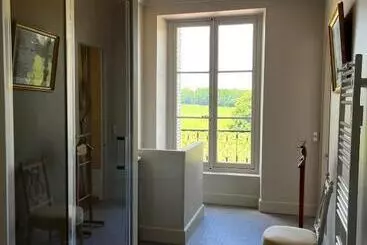 ペンション Château Du Domaine Du Réveillon