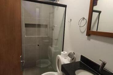 Pensjonat Cinza Outono Suítes