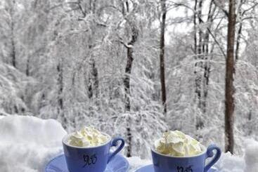 پانسیون Dor De Munte Straja