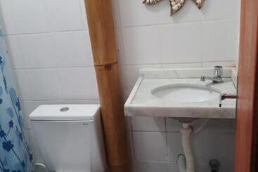 פנסיון Eden Pousada