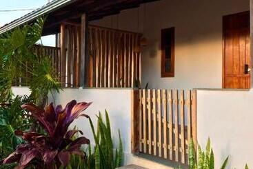 بنسيون Origens Do Caparaó