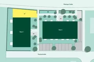 Pensió Sroom Stuttgart Flughafen Messe