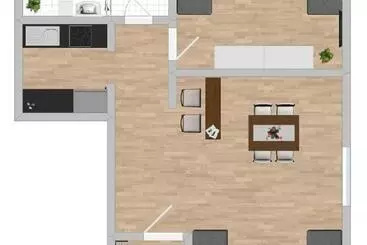 Majatalo Wa121   Monteurwohnung In Wackersdorf