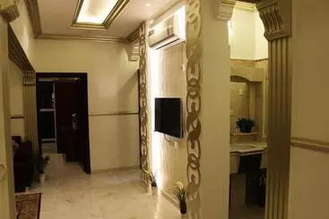 Al Afaq Alraqi Furnished Apartments