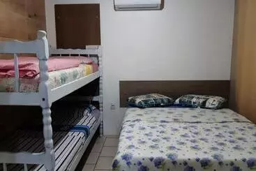 Retkeilymaja Recanto Do Sol Pousada