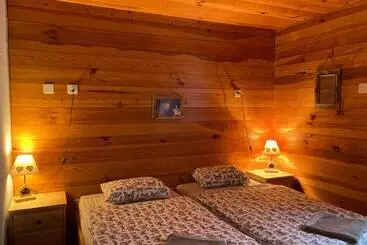 B&b Chalet Rey Bellet