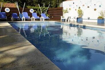 מלון דירות Cabañas Mar De Luna