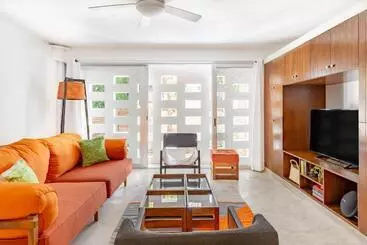 アパートホテル Casa De Piedra Tulum