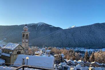 Hotel Albergo La Perla