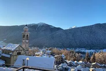 ホテル Albergo La Perla