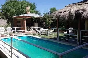 Hotel Residencial Sol Del Champaqui