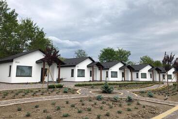 Hotelli садиба березино