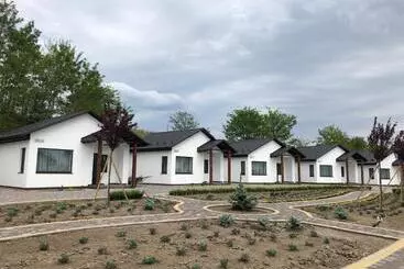 Hotelli садиба березино