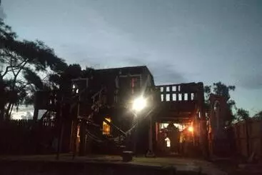 Pensionat Casa De Huespedes Amigos Del Diablo