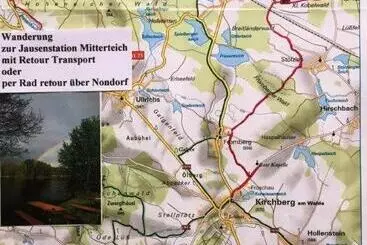 ペンション Sommerfrische Waldviertel