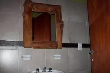 Retkeilymaja Hosteria Santa Francisca