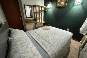 호스텔 Pousada Mirante