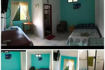 تختخواب و صبحانه Casa De Celeste