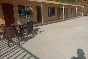 ホテル Camping At Serene Chopta