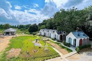 Hotelli Khirisin Resort Chiangrai