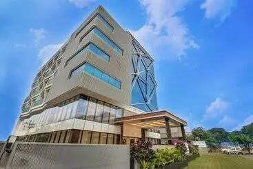 Hotelli Regenta Central Javaji Mysore