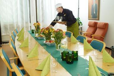 Summer Hotel Tähtelä, Alkio Opisto