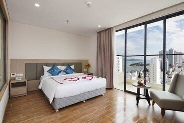 Lägenhetshotell Elite Hotel Nha Trang