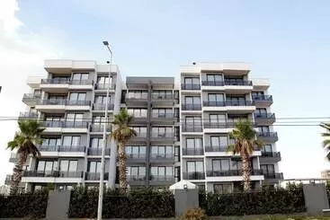 هتل آپارتمان Ethica Suite Luxury Houses