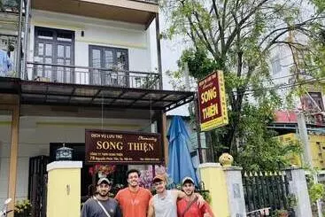 مسافرخانه Song Thiện Homestay