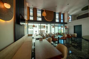 Отель Air Barbaros