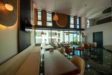 ホテル Air Barbaros