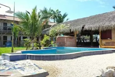 Hotelli Hosteria De Kade