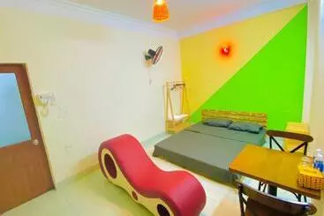 هتل Lion_homestay Love