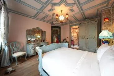 ホテル Naz Su Cunda