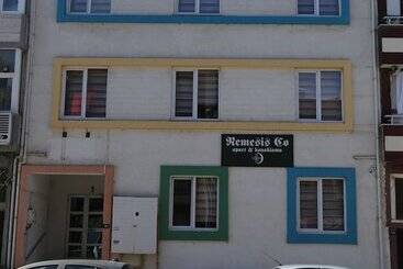Hotel Nemesis Co Apart
