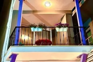 هتل آپارتمان Merthomes Marmaris