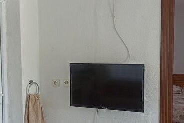 Salda Gölü Kumsalda Apart Pansiyon