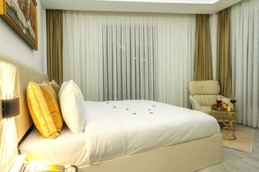 Sam Suite Hotel Taksim