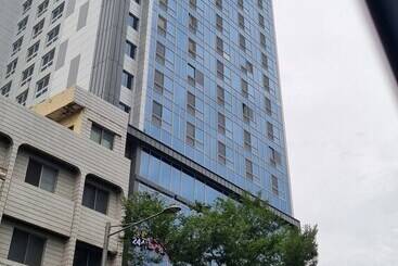 Aparthotel Daegu Starb&b Lily Guesthouse