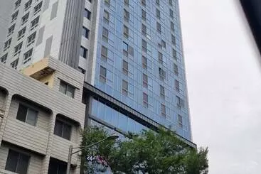 هتل آپارتمان Daegu Starb&b Lily Guesthouse