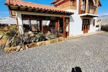 Szálloda Glamping Pozo Azul