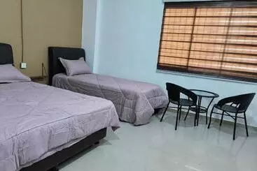 ホテル Kong Jing By Oyo