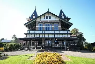 هتل Wapen Van Hengelo Residence Suites