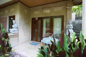 ペンション Sulendra Jungle Suites Ubud View By Eps