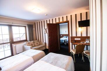 Hotel Beskidzki Raj Medical Spa